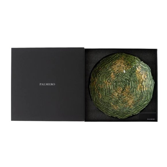 Palmero - Gold splattered ink Serveware - Picture 4 of 4